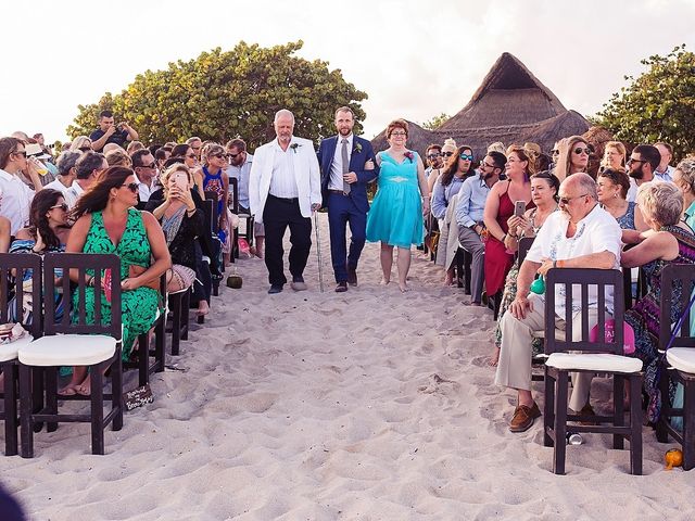 Sean and Sophie&apos;s Wedding in Playa del Carmen, Mexico 59