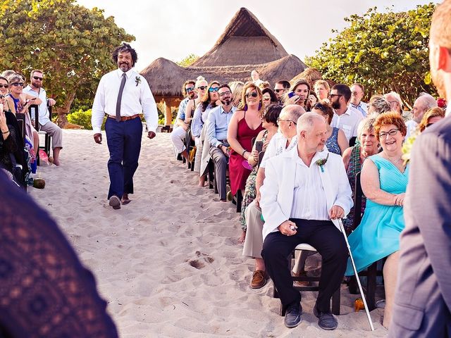 Sean and Sophie&apos;s Wedding in Playa del Carmen, Mexico 60