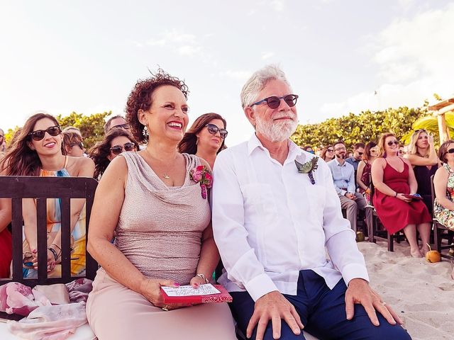 Sean and Sophie&apos;s Wedding in Playa del Carmen, Mexico 68