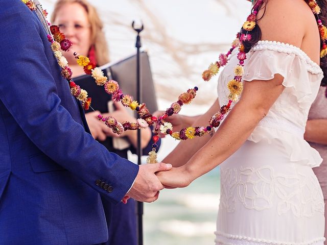 Sean and Sophie&apos;s Wedding in Playa del Carmen, Mexico 69