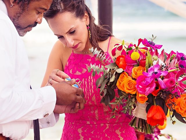 Sean and Sophie&apos;s Wedding in Playa del Carmen, Mexico 78