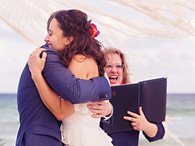 Sean and Sophie&apos;s Wedding in Playa del Carmen, Mexico 79