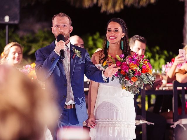 Sean and Sophie&apos;s Wedding in Playa del Carmen, Mexico 99