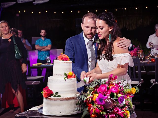 Sean and Sophie&apos;s Wedding in Playa del Carmen, Mexico 105