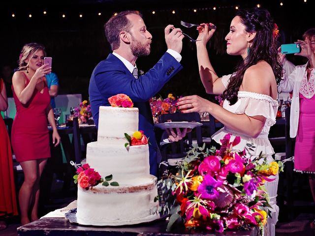 Sean and Sophie&apos;s Wedding in Playa del Carmen, Mexico 106