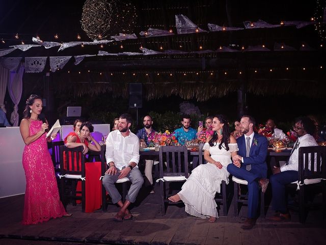 Sean and Sophie&apos;s Wedding in Playa del Carmen, Mexico 108