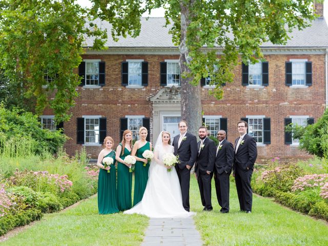 Jordan and Megan&apos;s Wedding in Fredericksburg, Virginia 11