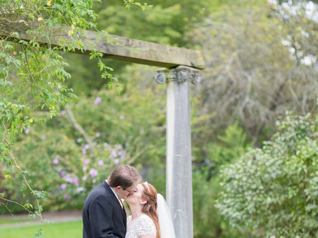 Jordan and Megan&apos;s Wedding in Fredericksburg, Virginia 20