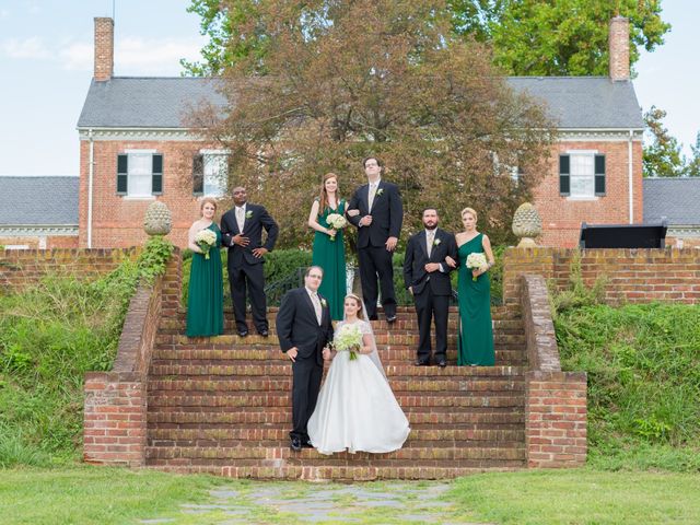 Jordan and Megan&apos;s Wedding in Fredericksburg, Virginia 23