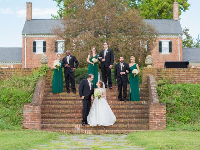Jordan and Megan&apos;s Wedding in Fredericksburg, Virginia 24
