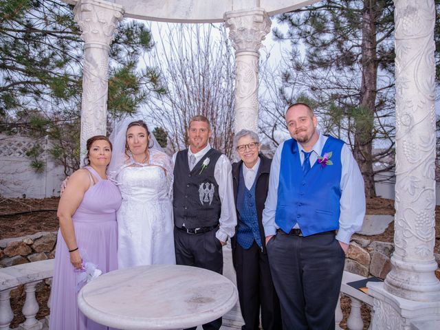 Mike and Chrissy&apos;s Wedding in Denver, Colorado 12