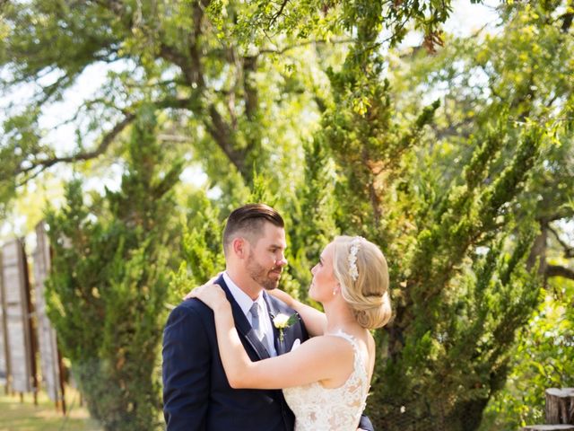 Stephen and Amber&apos;s Wedding in Aledo, Texas 13