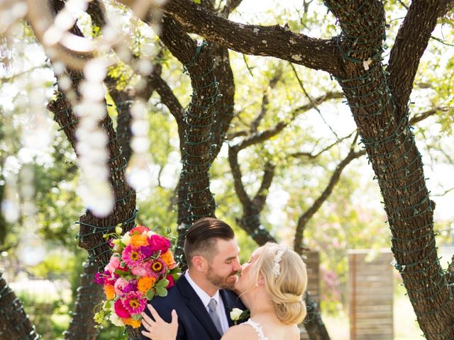 Stephen and Amber&apos;s Wedding in Aledo, Texas 14