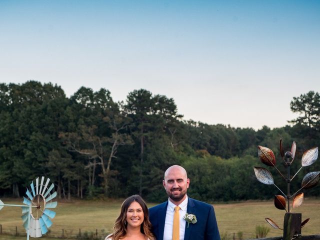 Eric and Madison&apos;s Wedding in Newton, North Carolina 8