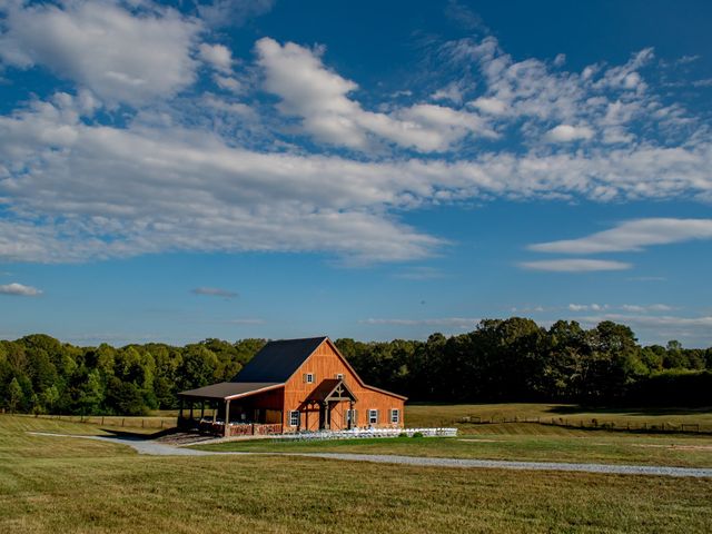 Eric and Madison&apos;s Wedding in Newton, North Carolina 28