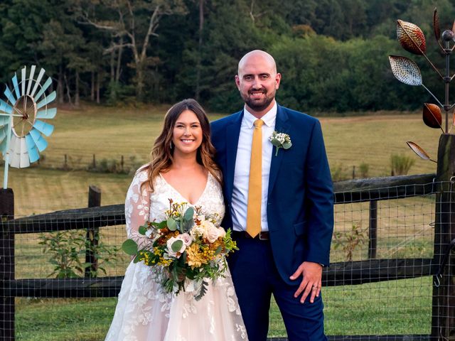 Eric and Madison&apos;s Wedding in Newton, North Carolina 3