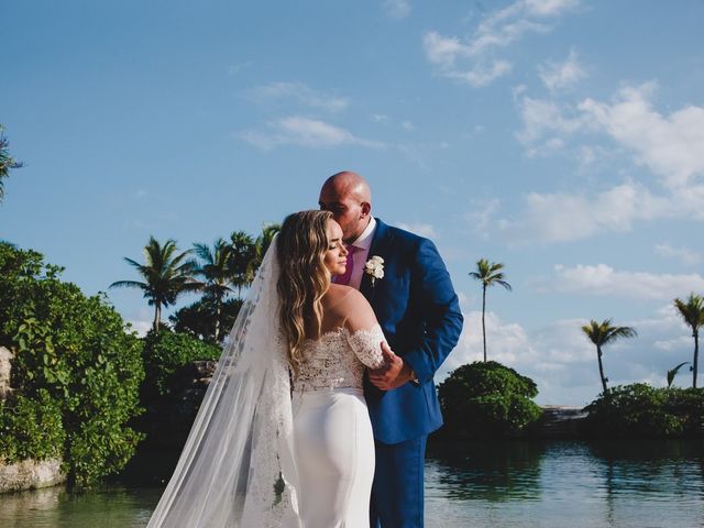 Anthony and Alejandra&apos;s Wedding in Playa del Carmen, Mexico 6