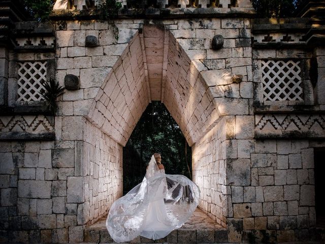 Anthony and Alejandra&apos;s Wedding in Playa del Carmen, Mexico 9