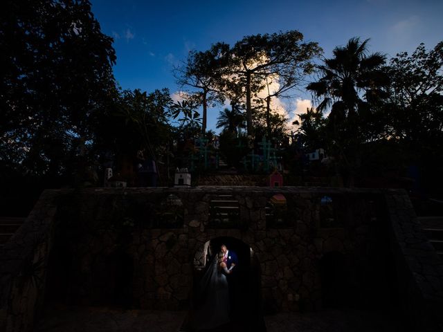 Anthony and Alejandra&apos;s Wedding in Playa del Carmen, Mexico 10