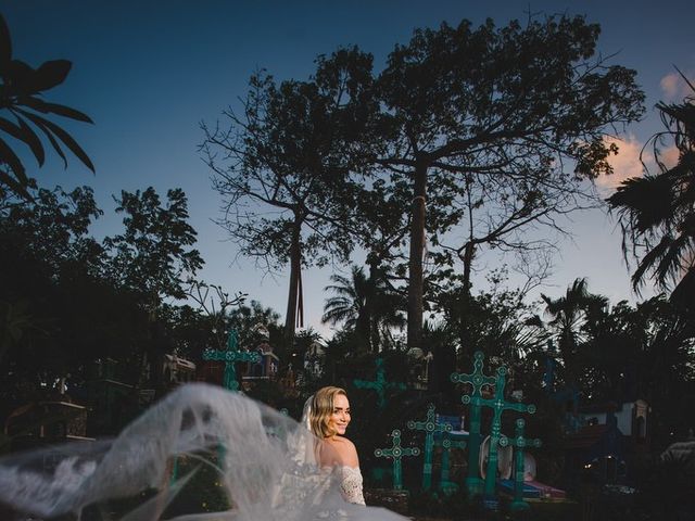 Anthony and Alejandra&apos;s Wedding in Playa del Carmen, Mexico 1