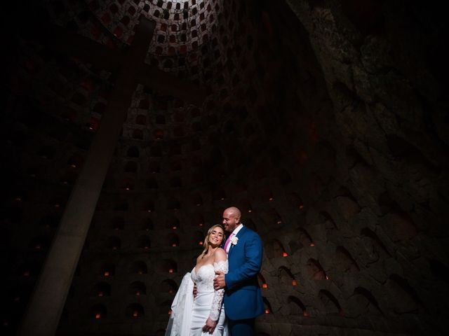 Anthony and Alejandra&apos;s Wedding in Playa del Carmen, Mexico 11