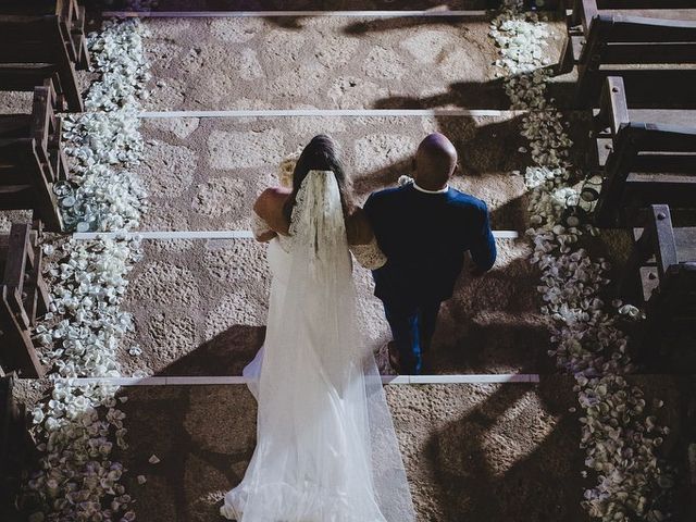 Anthony and Alejandra&apos;s Wedding in Playa del Carmen, Mexico 13