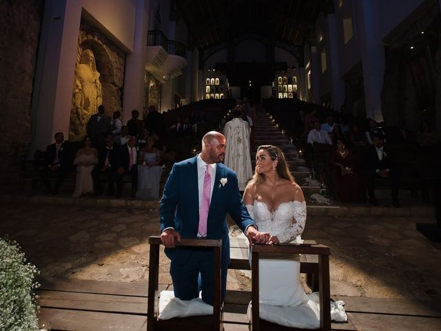 Anthony and Alejandra&apos;s Wedding in Playa del Carmen, Mexico 17