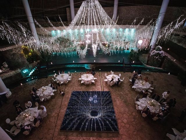 Anthony and Alejandra&apos;s Wedding in Playa del Carmen, Mexico 23