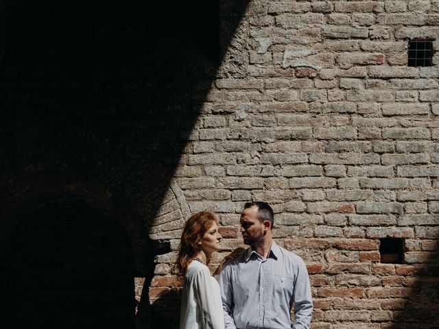 Sara and Roberto&apos;s Wedding in Tuscany, Italy 6