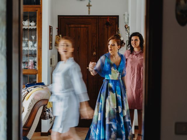 Sara and Roberto&apos;s Wedding in Tuscany, Italy 28