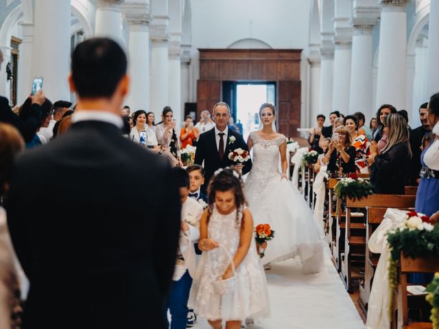 Sara and Roberto&apos;s Wedding in Tuscany, Italy 44