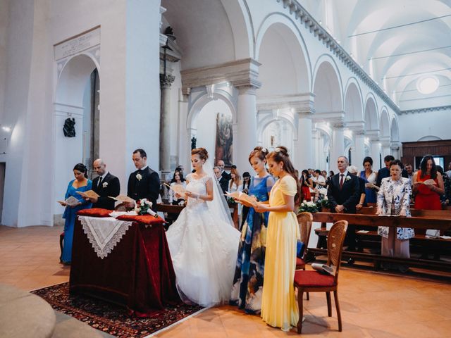Sara and Roberto&apos;s Wedding in Tuscany, Italy 45