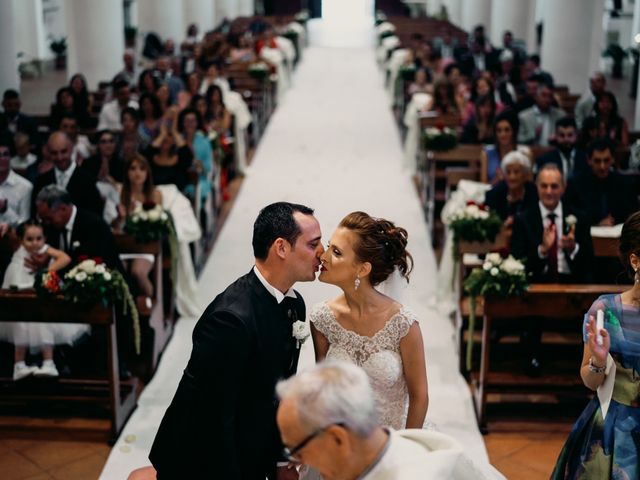 Sara and Roberto&apos;s Wedding in Tuscany, Italy 46