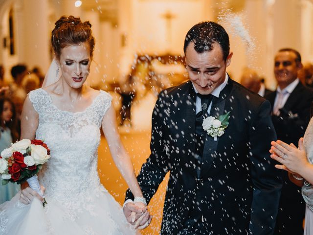 Sara and Roberto&apos;s Wedding in Tuscany, Italy 47