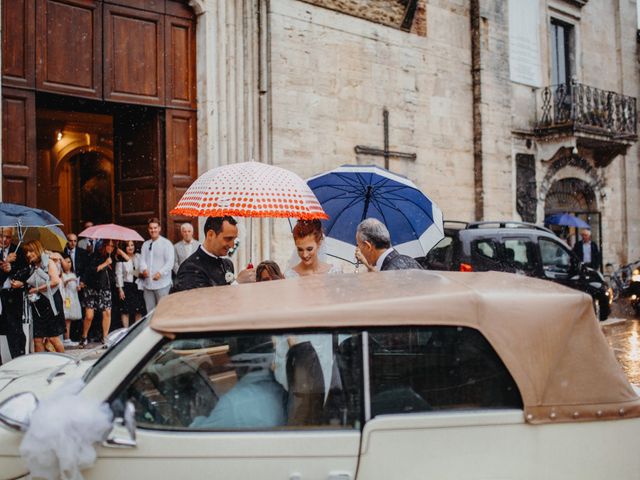 Sara and Roberto&apos;s Wedding in Tuscany, Italy 49