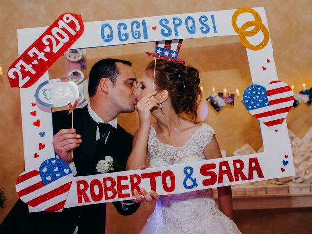 Sara and Roberto&apos;s Wedding in Tuscany, Italy 78