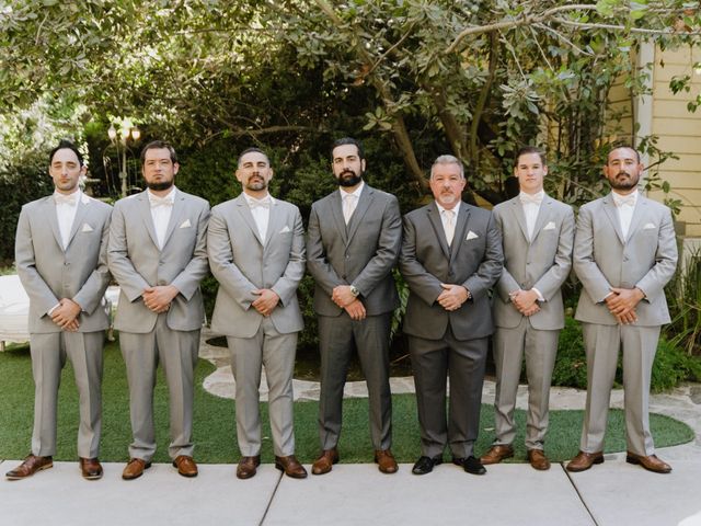 Andrew and Hailey&apos;s Wedding in San Marcos, California 28