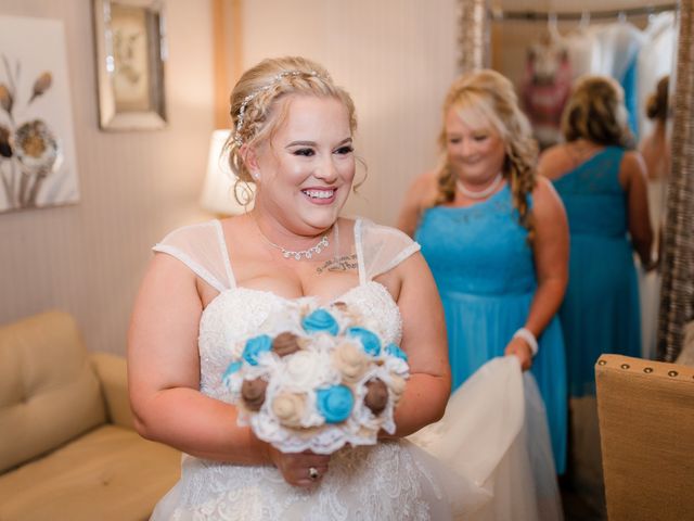 Joseph and Kalynn&apos;s Wedding in Pearl, Mississippi 13