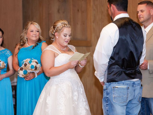 Joseph and Kalynn&apos;s Wedding in Pearl, Mississippi 28