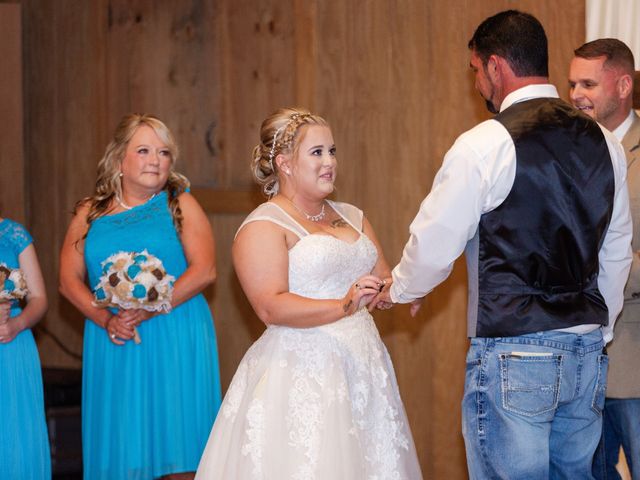 Joseph and Kalynn&apos;s Wedding in Pearl, Mississippi 30