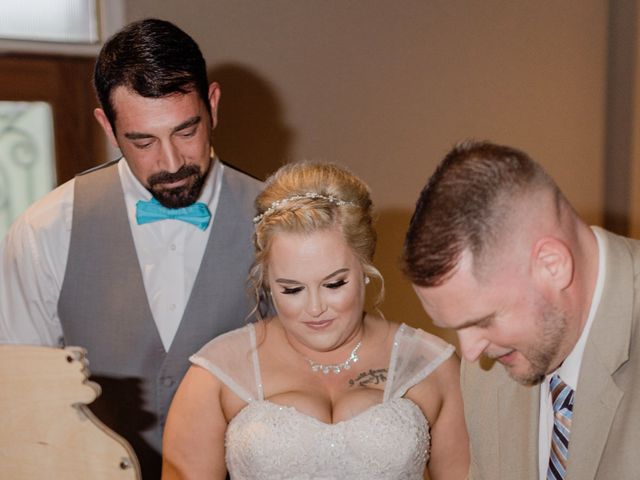 Joseph and Kalynn&apos;s Wedding in Pearl, Mississippi 32