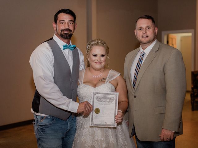 Joseph and Kalynn&apos;s Wedding in Pearl, Mississippi 33
