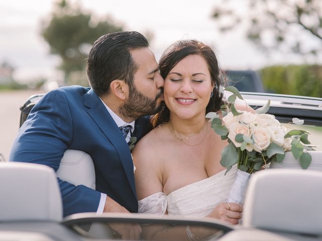 Ramon and Lucy&apos;s Wedding in Palos Verdes Peninsula, California 5