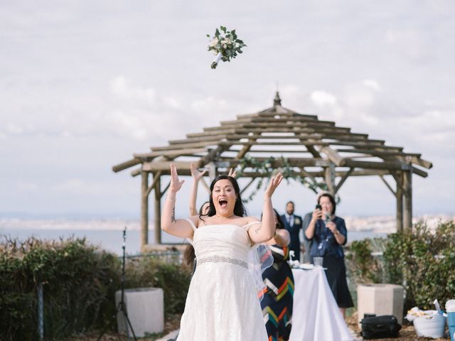 Ramon and Lucy&apos;s Wedding in Palos Verdes Peninsula, California 9