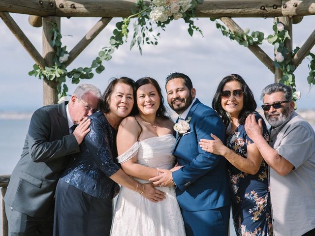 Ramon and Lucy&apos;s Wedding in Palos Verdes Peninsula, California 10