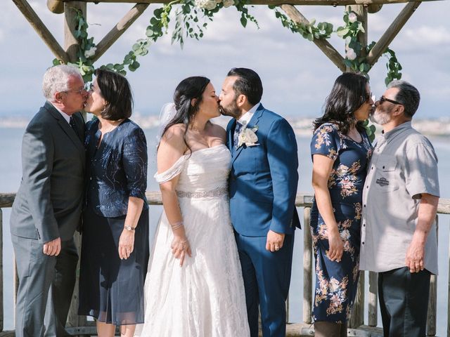 Ramon and Lucy&apos;s Wedding in Palos Verdes Peninsula, California 11