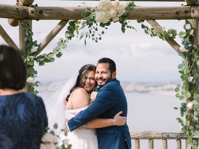Ramon and Lucy&apos;s Wedding in Palos Verdes Peninsula, California 15