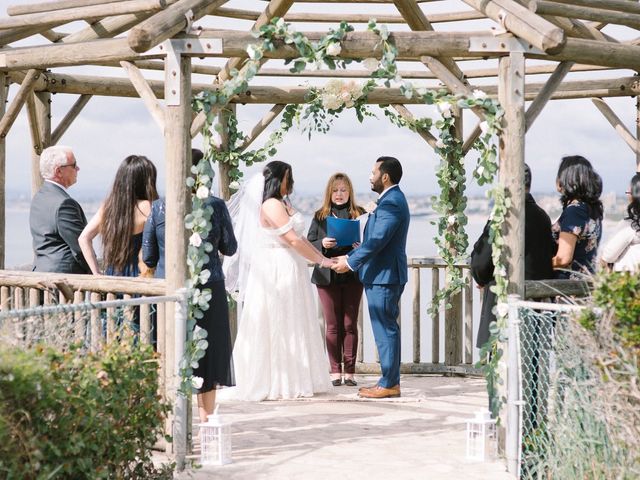 Ramon and Lucy&apos;s Wedding in Palos Verdes Peninsula, California 20