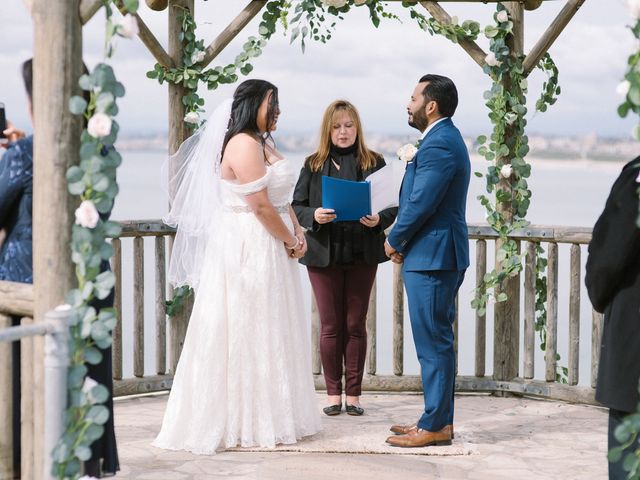 Ramon and Lucy&apos;s Wedding in Palos Verdes Peninsula, California 21