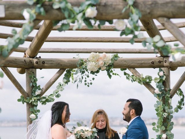 Ramon and Lucy&apos;s Wedding in Palos Verdes Peninsula, California 22